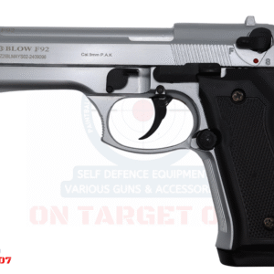 Blow F92 Matt Chrome