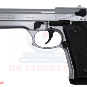 Blow F92 Matt Chrome