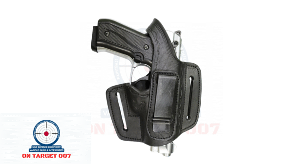 Leather Holster - Image 7