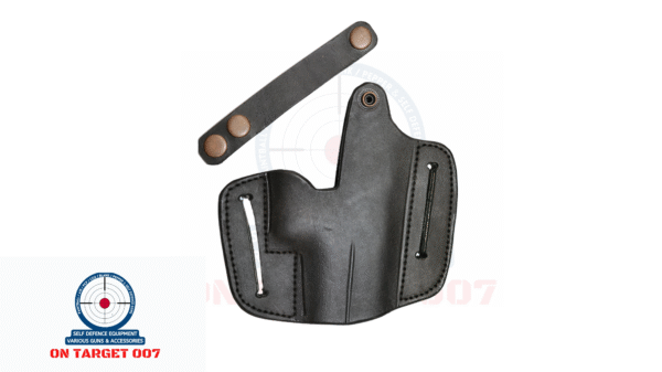 Leather Holster - Image 8