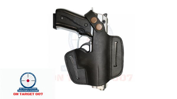 Leather Holster - Image 6