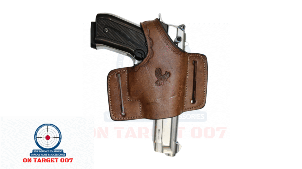 Leather Holster - Image 4