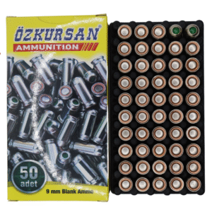 Ozk blank bullets