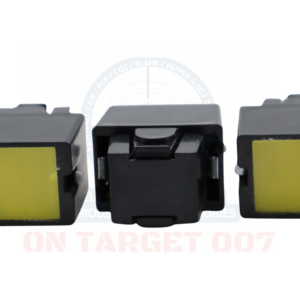 Shooting taser bullets