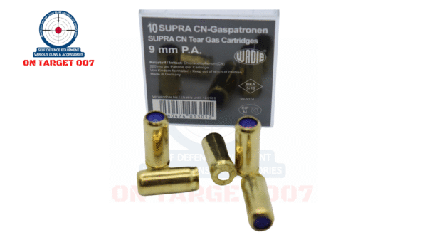 Teargas Bullet - Image 2