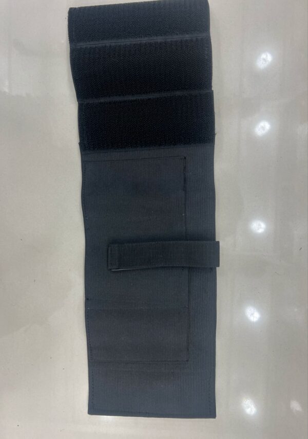 Arm Holster Ankle