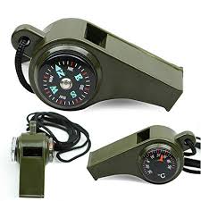 Three in One Compass Life Guard