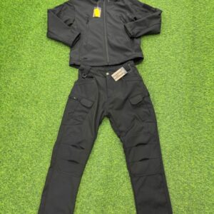 Warm Suit Black S