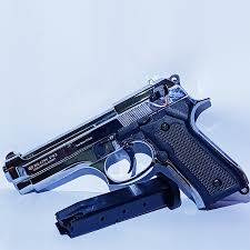 Blow F92 Shiny Chrome