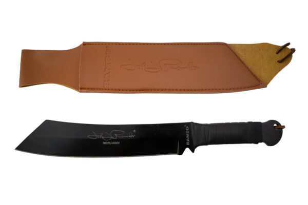 Rambo 4 Knife