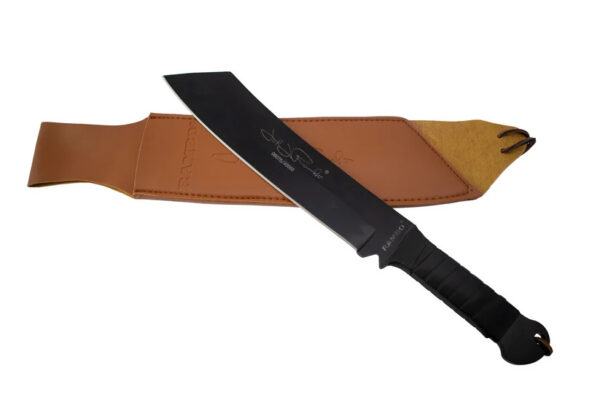 Rambo 4 Knife - Image 3