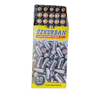 Pepper Bullets J