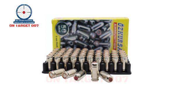 Pepper Bullets J