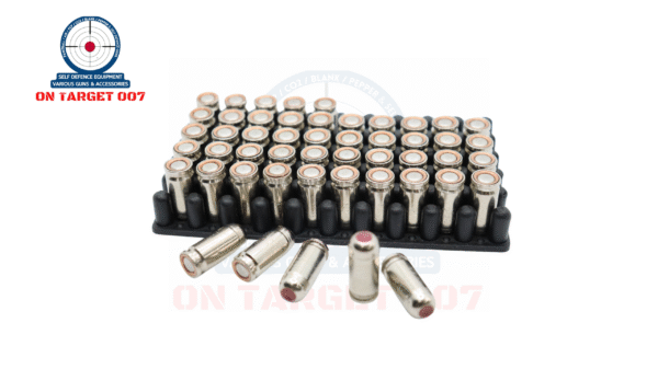 Pepper Bullets J