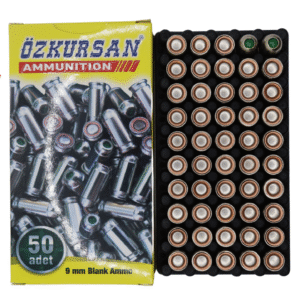 OZK Blank Box 50pcs