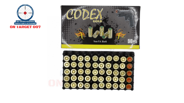  Pepper Cartridges J