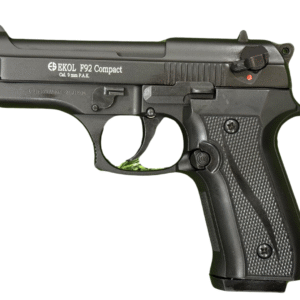 Ekol Firat Compact Black