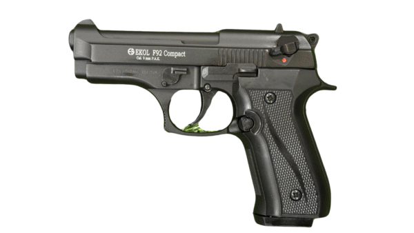 Ekol Firat Compact Black