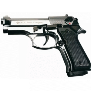 Ekol Firat Compact Shiny Chrome