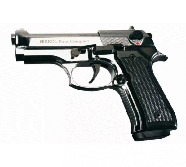 Ekol Firat Compact Shiny Chrome