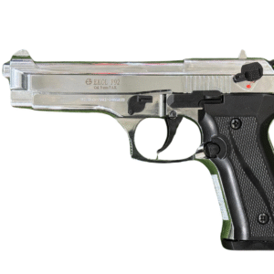 Ekol Firat Magnum Shiny Chrome