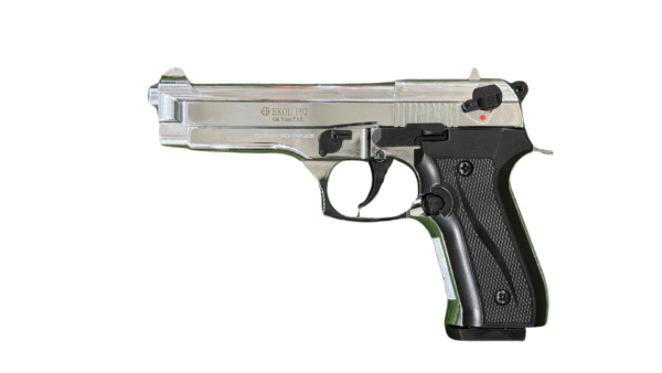 Ekol Firat Magnum Shiny Chrome