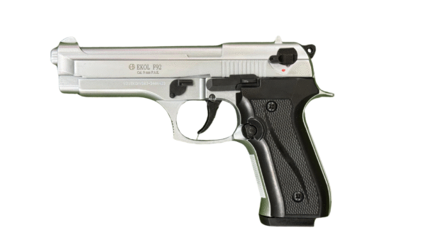 Ekol Firat Magnum White