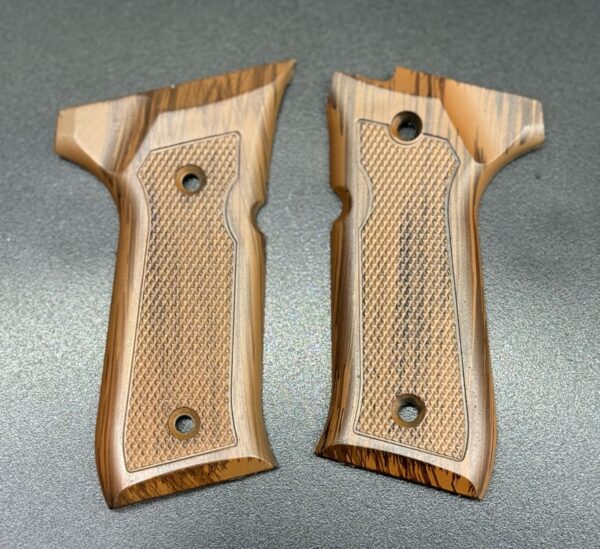 Blow F92 Brown Grip