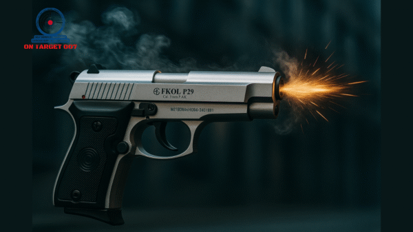 Ekol P29 white