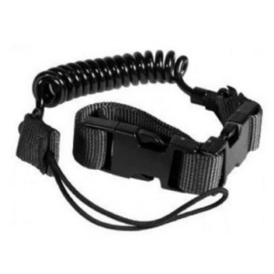 Spring gun rope