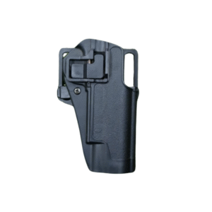 Plastic holster