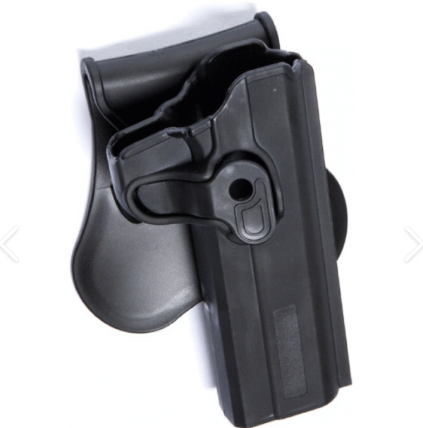 Amomax Holster Plastic