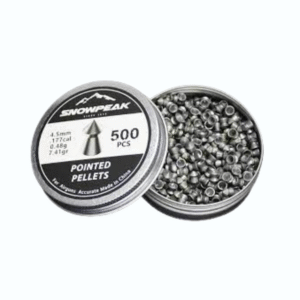 Snowpeak Pointed Pallets 4.5mm