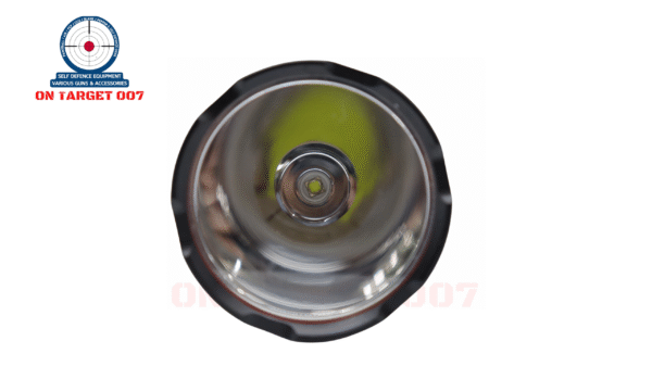 Small Sun New 578 Torch