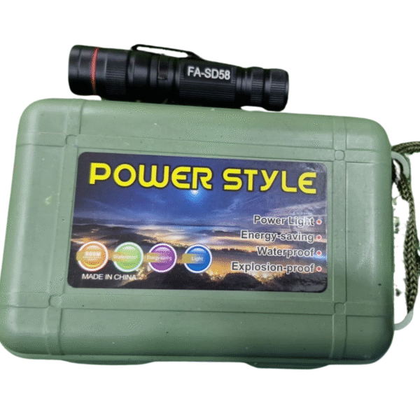 Power style