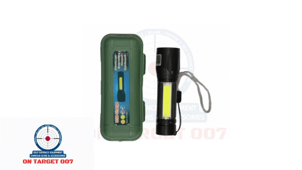USB Torch small