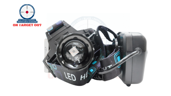 Headlamp 801/800 XY800/XY801