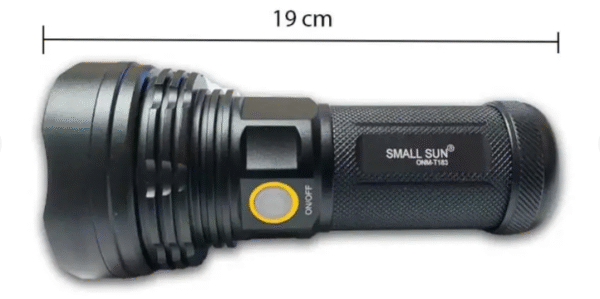 Small sun torch