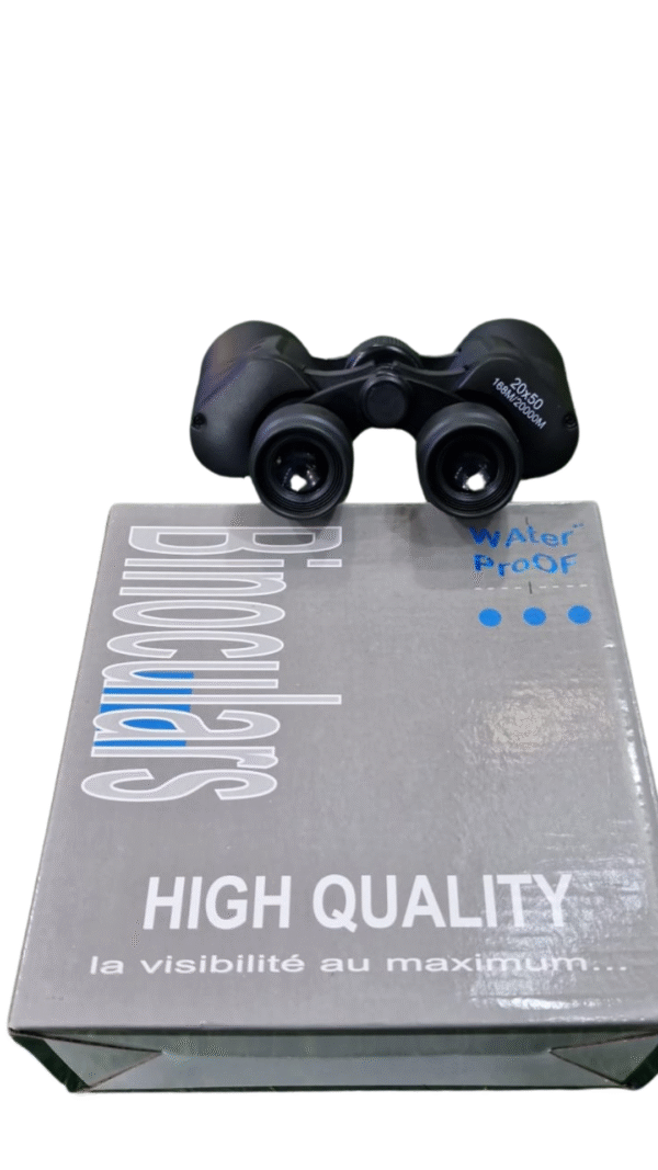 Binoculars HW2 20x50