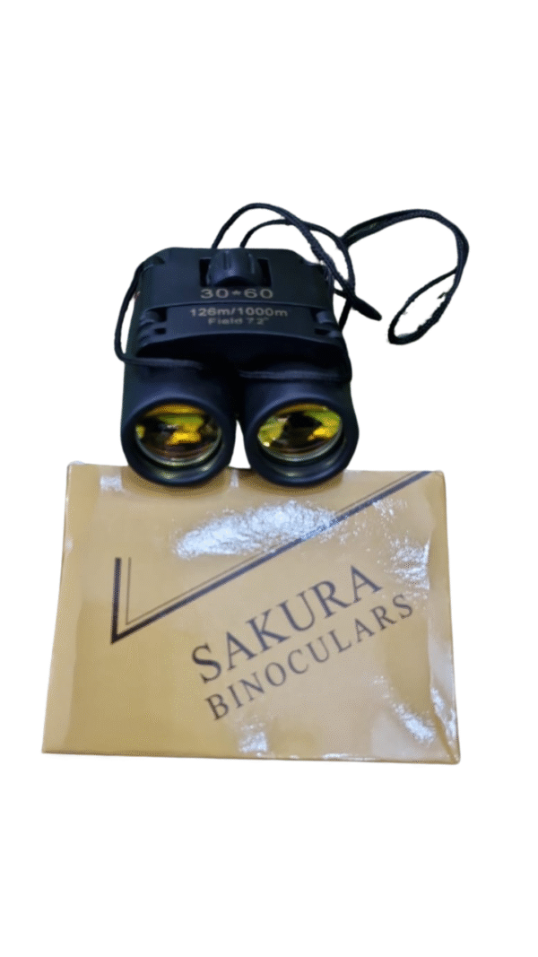 Binoculars HW23