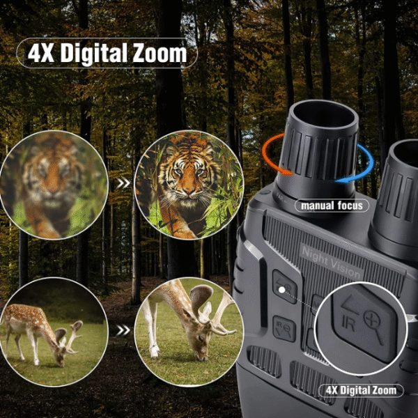 Night vision Binoculars