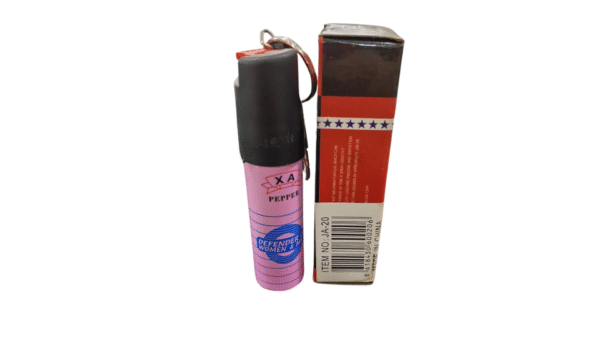 Key Chain Pepper 20ml