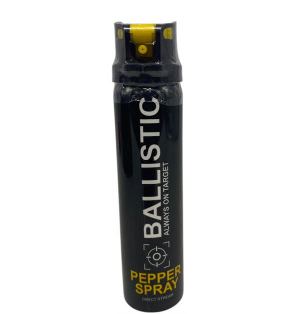 Ballistic Pepper Spray 100ml