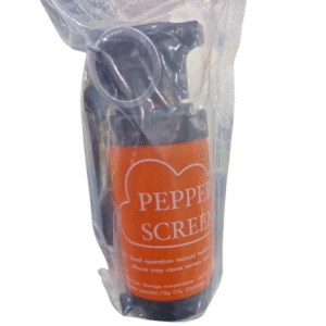 RMF Pepper Bomb