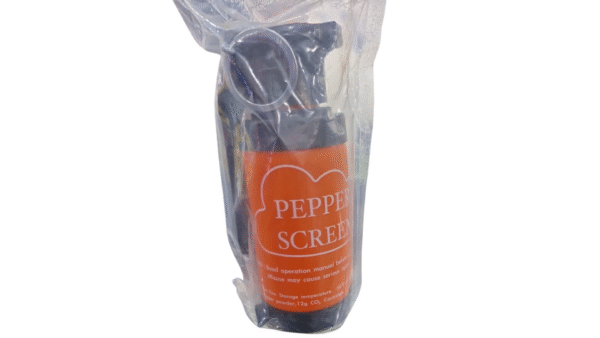 RMF Pepper Bomb