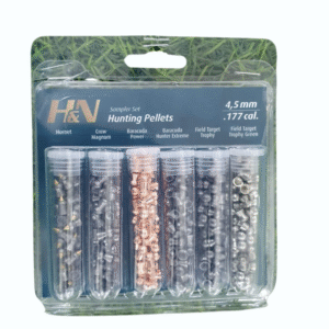 H&N Hunting Pellets 4.5mm