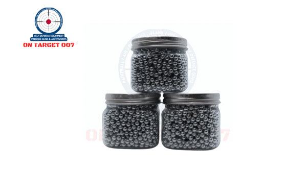 Stainless Steel Daisy 4.5mm