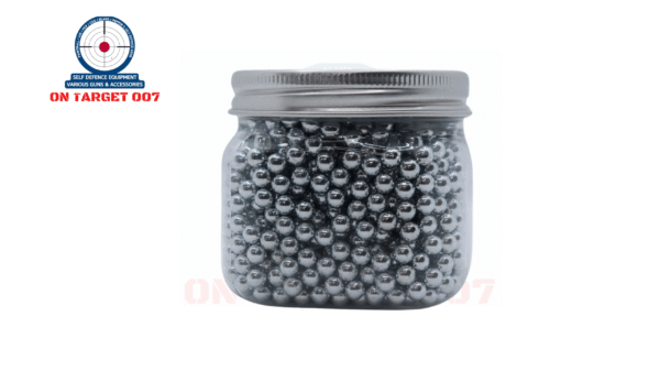 Stainless Steel Daisy 4.5mm