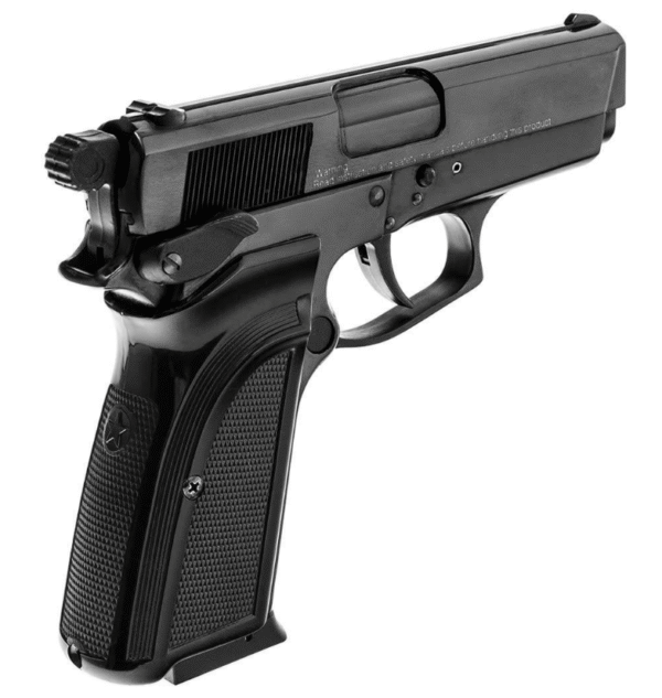 ESP66C black gas gun
