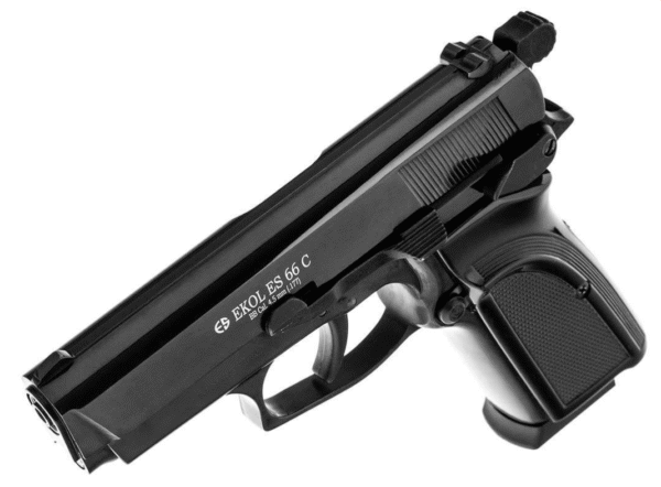 ESP66C black gas gun